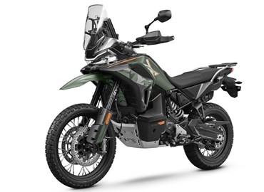 Neumotorrad CFMOTO 1000MT-X