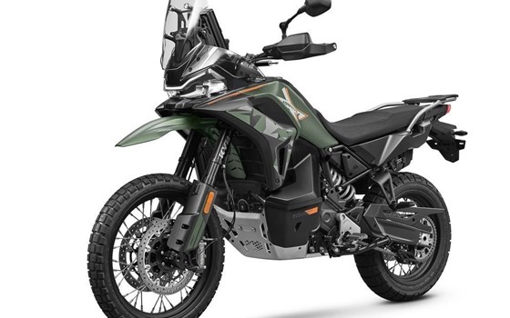 Neufahrzeug CFMOTO 1000MT-X - Bild 1