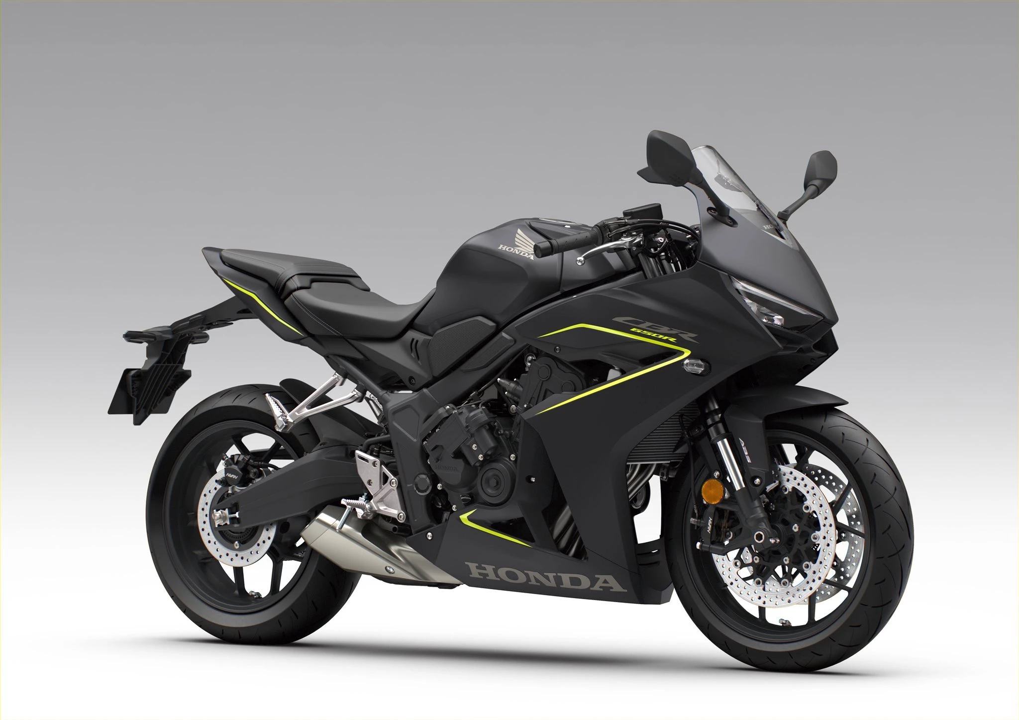 Honda CBR650R E-Clutch<br />Auf Lager - sofort verfügbar - 6 Jahre Garantie