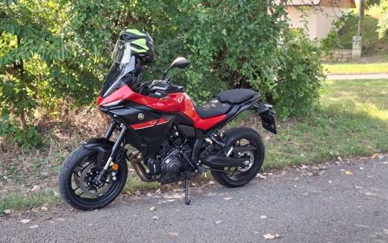 Gebrauchtmotorrad Yamaha Tracer 7 - Bild 1