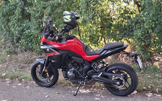 Gebrauchtmotorrad Yamaha Tracer 7 - Bild 2