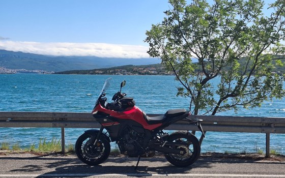 Gebrauchtmotorrad Yamaha Tracer 7 - Bild 4