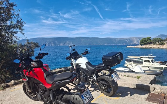 Gebrauchtmotorrad Yamaha Tracer 7 - Bild 5