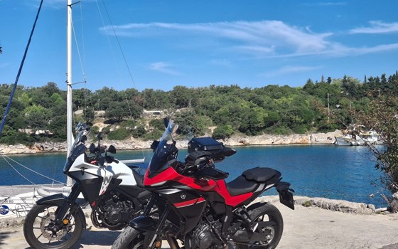 Gebrauchtmotorrad Yamaha Tracer 7 - Bild 6