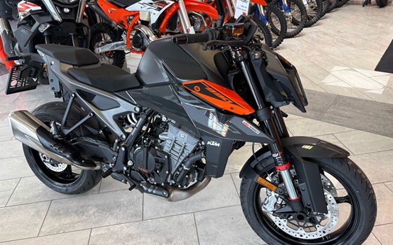 Neufahrzeug KTM 990 Duke - Bild 1