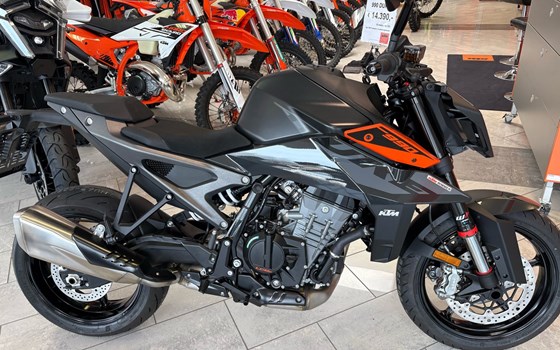 Neufahrzeug KTM 990 Duke - Bild 7