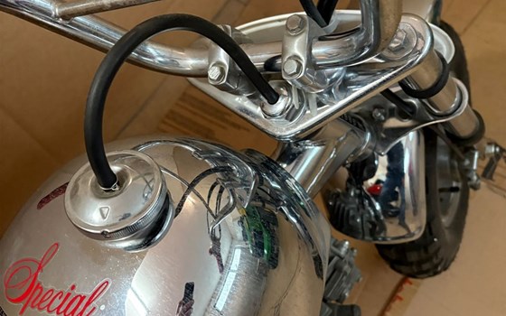 Gebrauchtmotorrad Honda Monkey - Bild 7