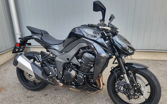 Neufahrzeug Kawasaki Z1100 - Bild 1