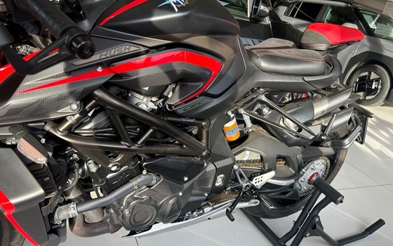 Gebrauchtmotorrad MV Agusta Rush 1000 - Bild 7