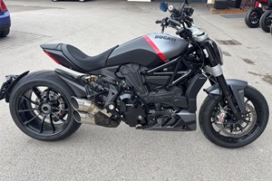 Angebot Ducati XDiavel Black Star
