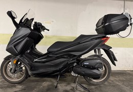 Gebrauchte Honda Forza 125