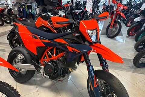 Top 5 Supermotos neu und gebraucht