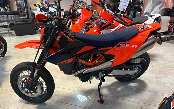 Neufahrzeug KTM 690 SMC R - Bild 6