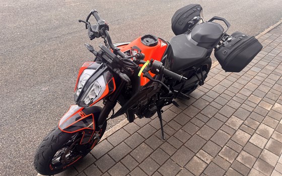 Gebrauchtmotorrad KTM 890 Duke - Bild 5