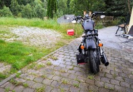 Gebrauchte Harley-Davidson Sportster XL 883 L SuperLow