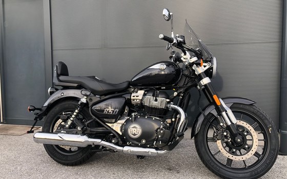 Neufahrzeug Royal Enfield Super Meteor 650 - Bild 1