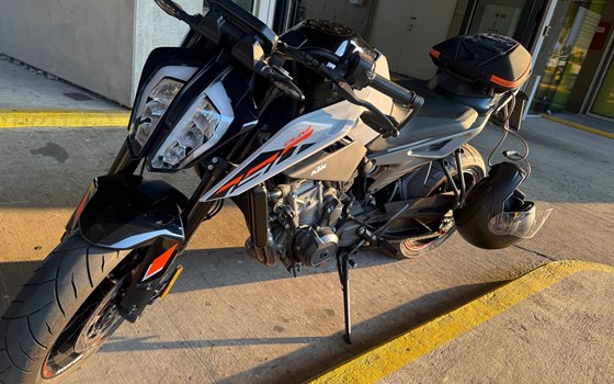 Gebrauchtmotorrad KTM 790 Duke - Bild 6