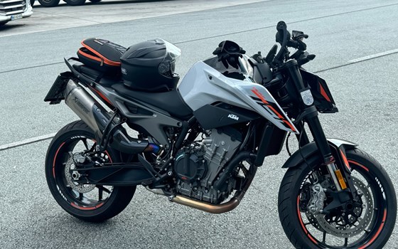Gebrauchtmotorrad KTM 790 Duke - Bild 2