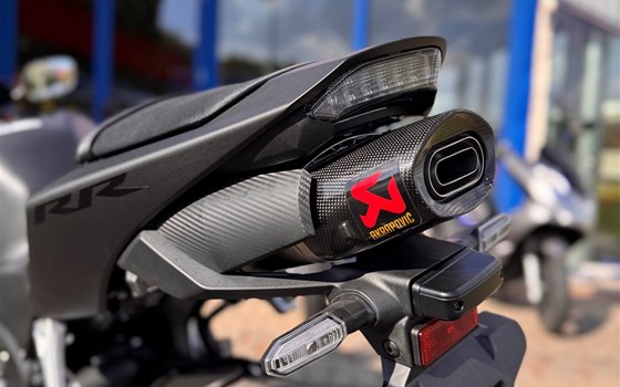 Neufahrzeug Honda CBR600RR - Bild 12