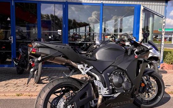 Neufahrzeug Honda CBR600RR - Bild 13