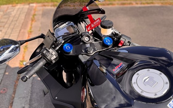 Neufahrzeug Honda CBR600RR - Bild 14