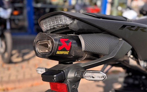 Neufahrzeug Honda CBR600RR - Bild 15