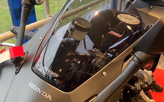 Neufahrzeug Honda CBR600RR - Bild 4