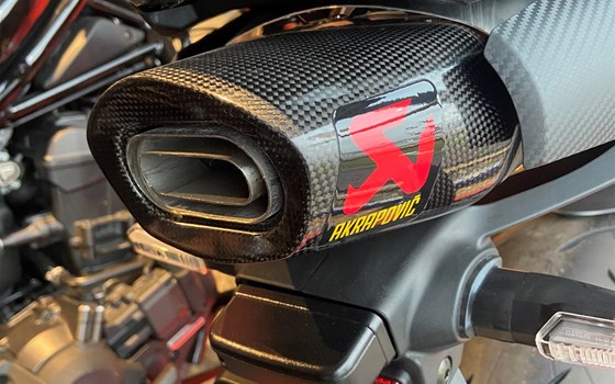 Neufahrzeug Honda CBR600RR - Bild 5