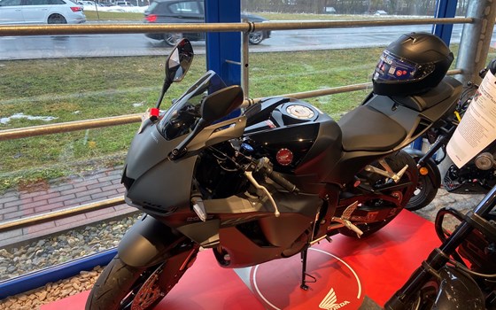 Neufahrzeug Honda CBR600RR - Bild 2