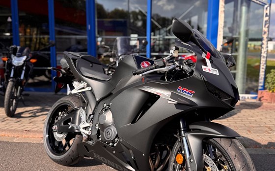 Neufahrzeug Honda CBR600RR - Bild 1