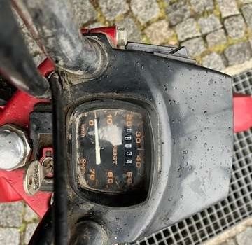 Gebrauchtmotorrad Peugeot 135 - Bild 3