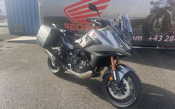 Neufahrzeug Honda NT1100 DCT Electronic Suspension - Bild 1