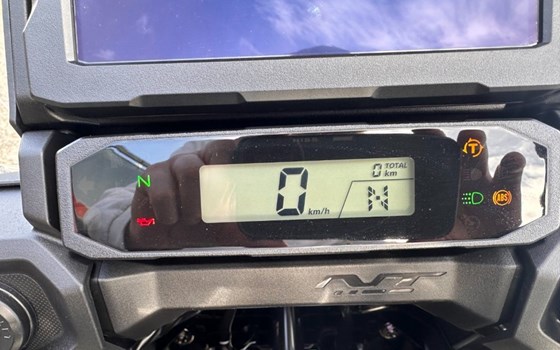 Neufahrzeug Honda NT1100 DCT Electronic Suspension - Bild 8