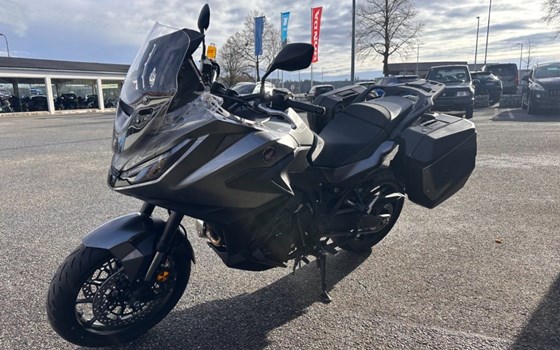Neufahrzeug Honda NT1100 - Bild 2