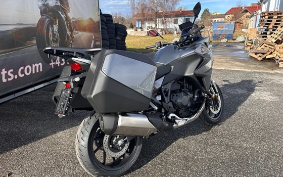 Neufahrzeug Honda NT1100 - Bild 4