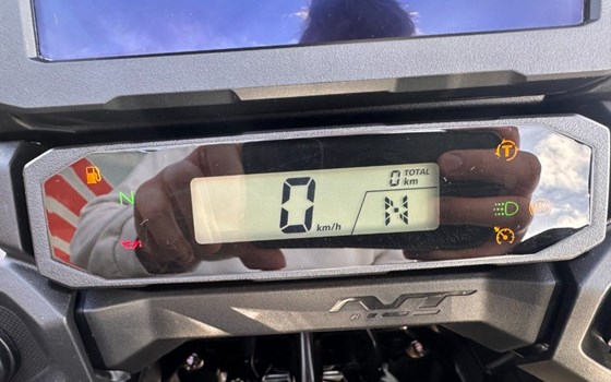 Neufahrzeug Honda NT1100 - Bild 8