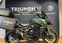 Gebrauchte Benelli TRK 702 X