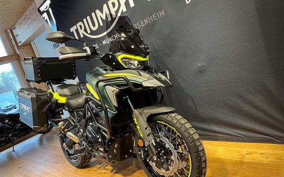 Gebrauchtmotorrad Benelli TRK 702 X - Bild 2