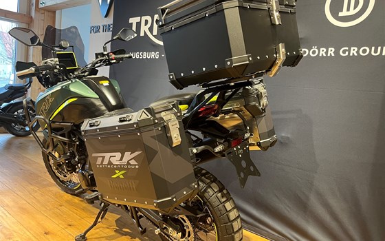 Gebrauchtmotorrad Benelli TRK 702 X - Bild 5