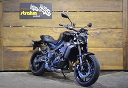 Neumotorrad Yamaha MT-09