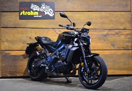 Neumotorrad Yamaha MT-09