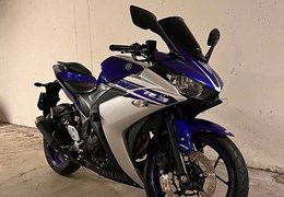 Occasion Yamaha R3