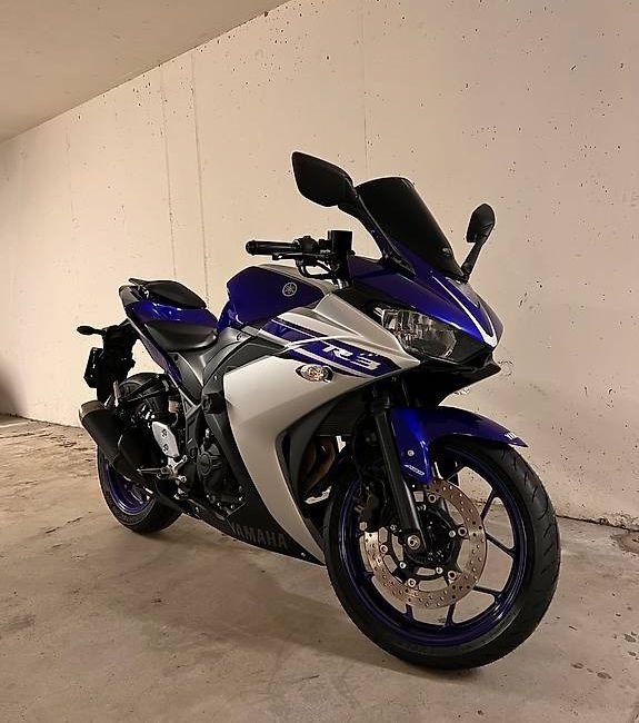 Occasion Yamaha R3
