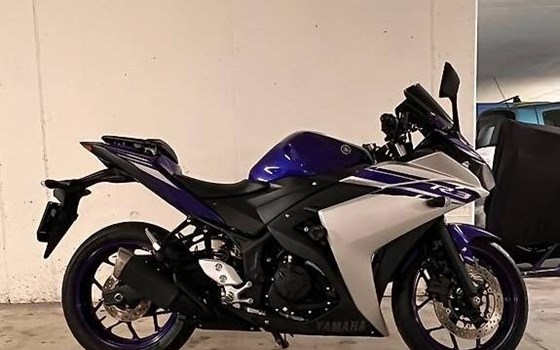 Motorrad Occasion Yamaha R3 - Bild 2