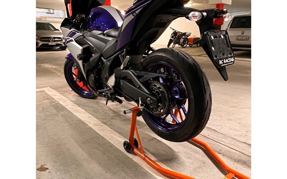 Motorrad Occasion Yamaha R3 - Bild 8