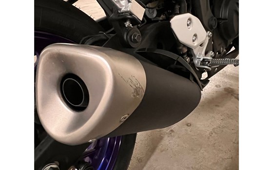 Motorrad Occasion Yamaha R3 - Bild 9