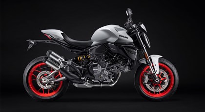 Neumotorrad Ducati Monster +