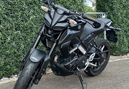 Occasion Yamaha MT-125