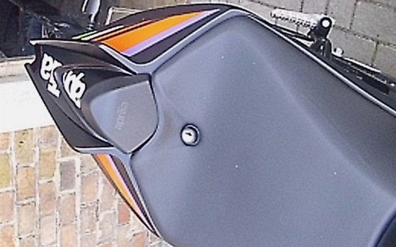 Gebrauchtmotorrad Aprilia RS 125 - Bild 1