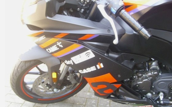 Gebrauchtmotorrad Aprilia RS 125 - Bild 2